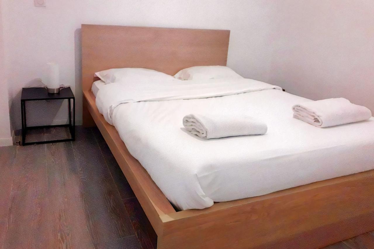 Charming Apartment In The Heart Of The 19Th パリ エクステリア 写真