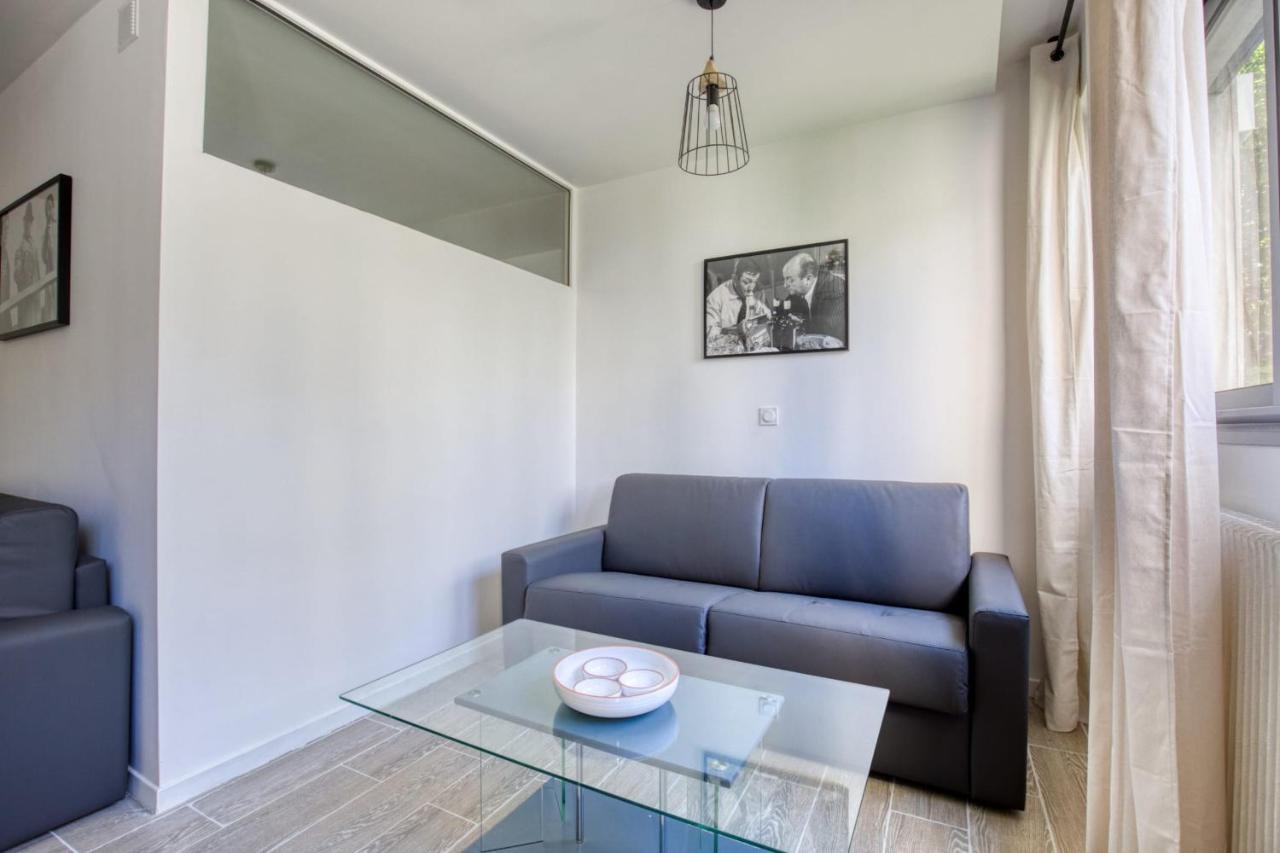 Charming Apartment In The Heart Of The 19Th パリ エクステリア 写真