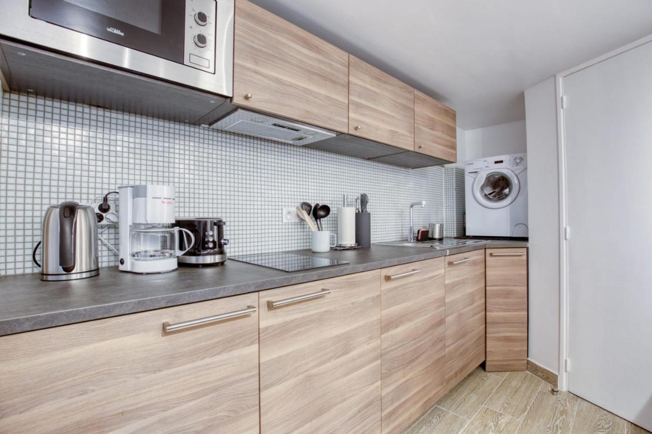 Charming Apartment In The Heart Of The 19Th パリ エクステリア 写真