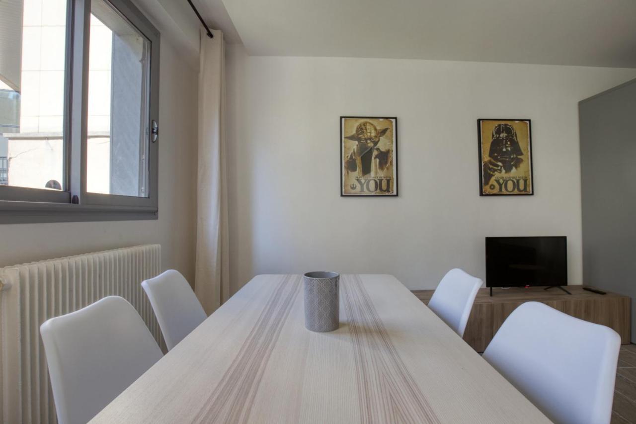 Charming Apartment In The Heart Of The 19Th パリ エクステリア 写真