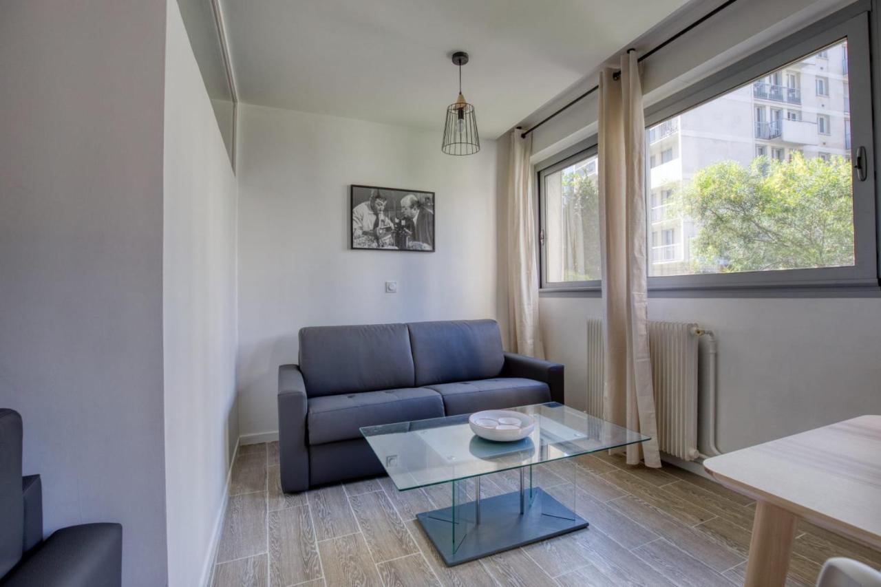 Charming Apartment In The Heart Of The 19Th パリ エクステリア 写真