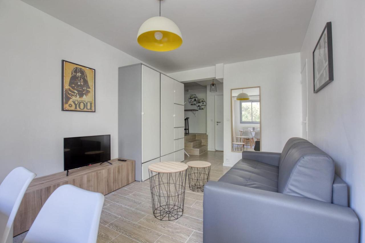 Charming Apartment In The Heart Of The 19Th パリ エクステリア 写真