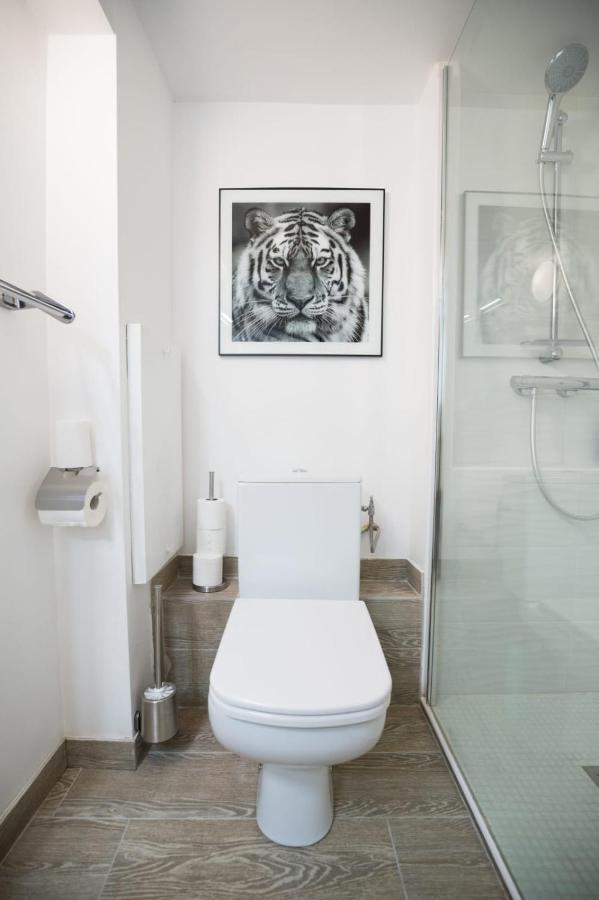 Charming Apartment In The Heart Of The 19Th パリ エクステリア 写真